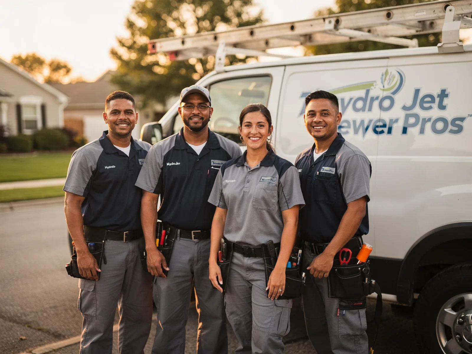Hydro Jetting company in Clontarf, MN
